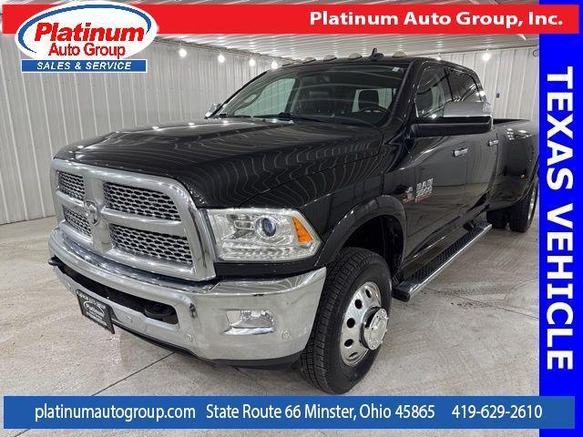 2018 RAM 3500 Laramie