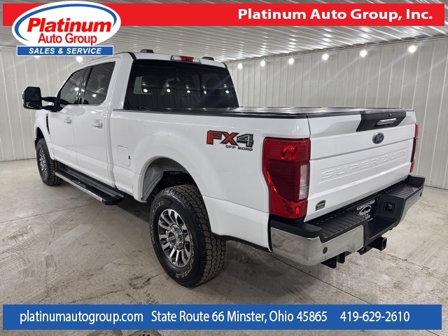 Ford Super Duty F-250 SRW  2021