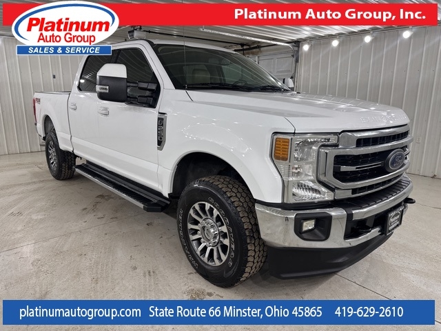 Ford Super Duty F-250 SRW  2021