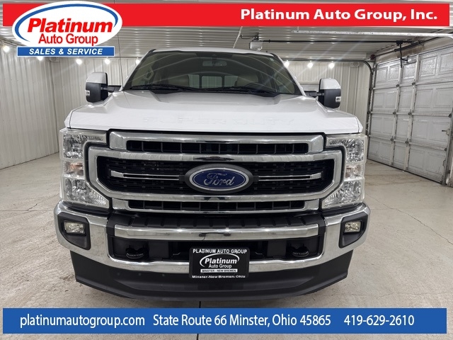 Ford Super Duty F-250 SRW  2021
