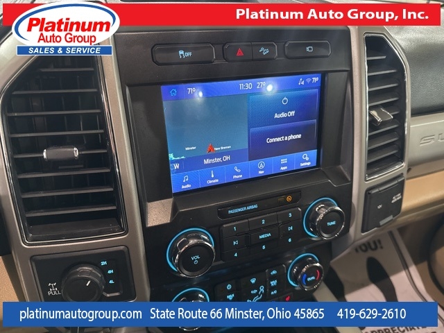 Ford Super Duty F-250 SRW  2021