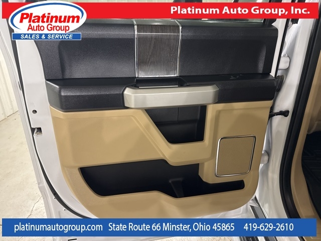 Ford Super Duty F-250 SRW  2021