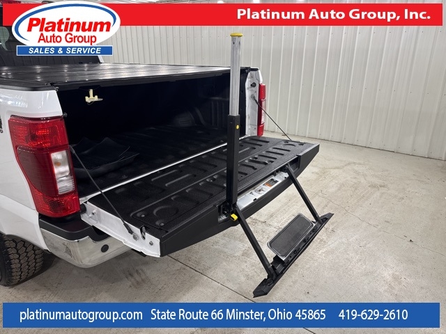 Ford Super Duty F-250 SRW  2021