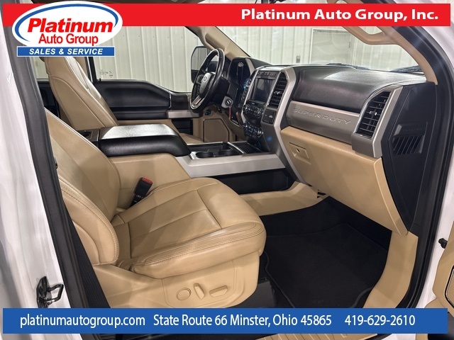 Ford Super Duty F-250 SRW  2021