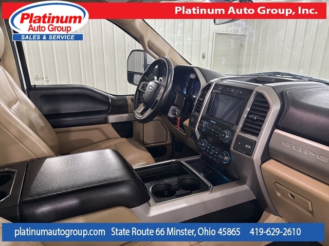 Ford Super Duty F-250 SRW  2021