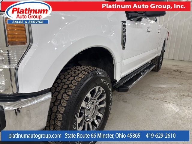 Ford Super Duty F-250 SRW  2021