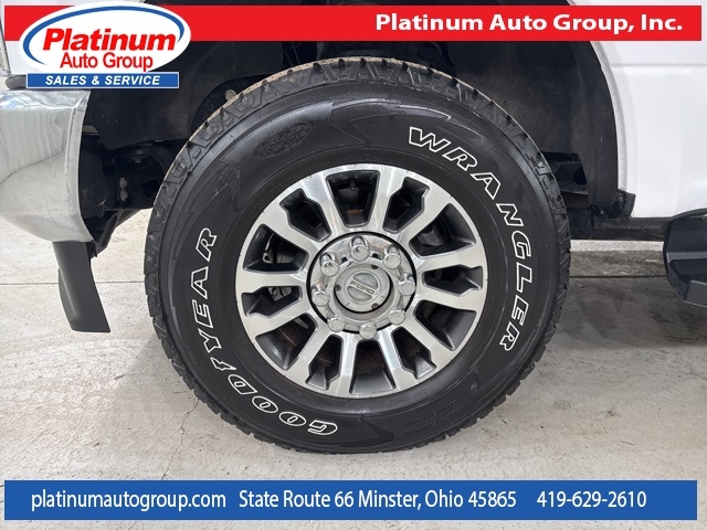 Ford Super Duty F-250 SRW  2021