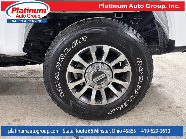 Ford Super Duty F-250 SRW  2021