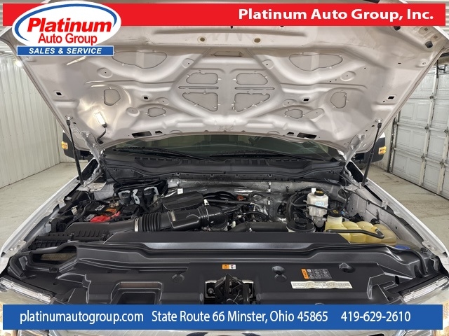 Ford Super Duty F-250 SRW  2021