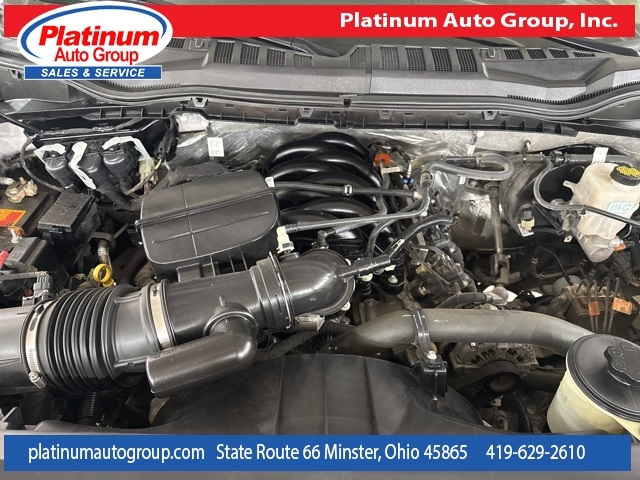 Ford Super Duty F-250 SRW  2021