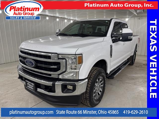 2021 Ford Super Duty F-250 SRW Lariat