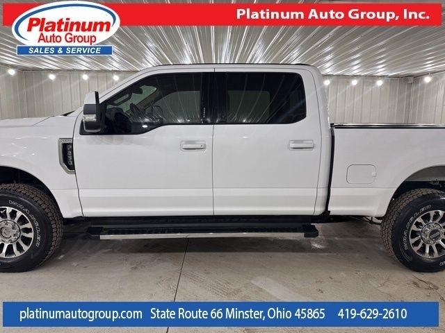 Ford Super Duty F-250 SRW  2021