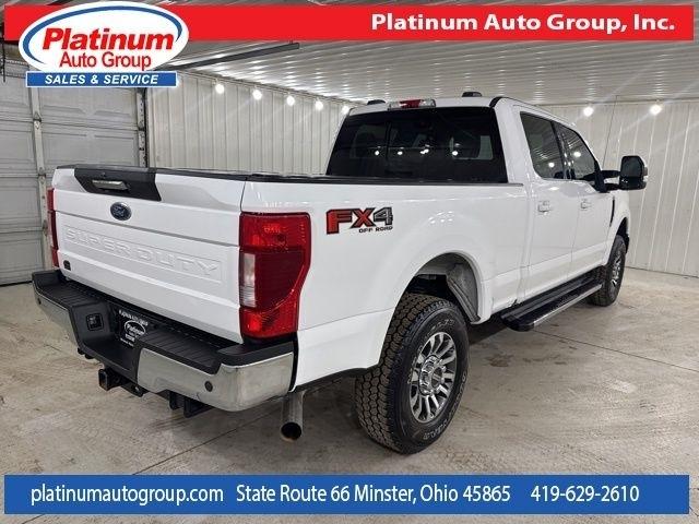 Ford Super Duty F-250 SRW  2021