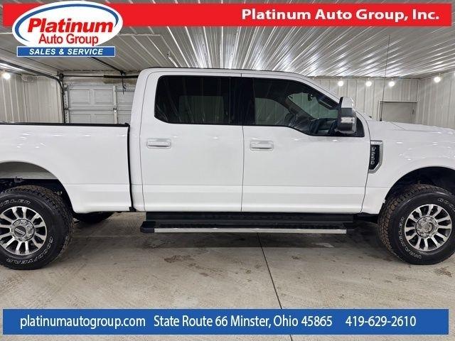 Ford Super Duty F-250 SRW  2021