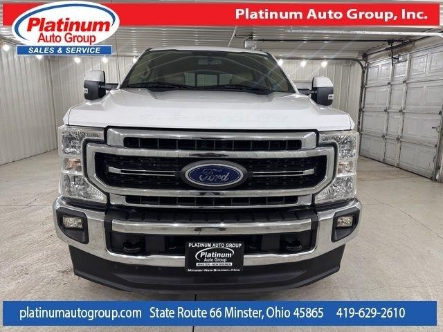 Ford Super Duty F-250 SRW  2021