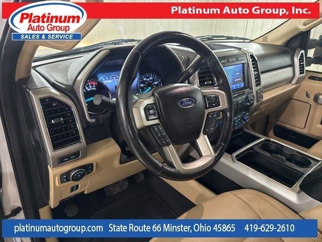 Ford Super Duty F-250 SRW  2021