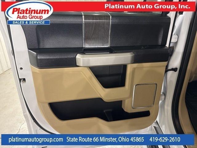 Ford Super Duty F-250 SRW  2021