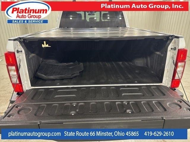 Ford Super Duty F-250 SRW  2021