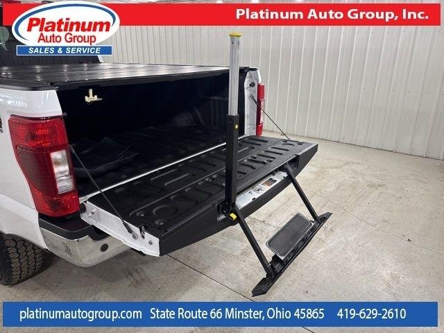 Ford Super Duty F-250 SRW  2021