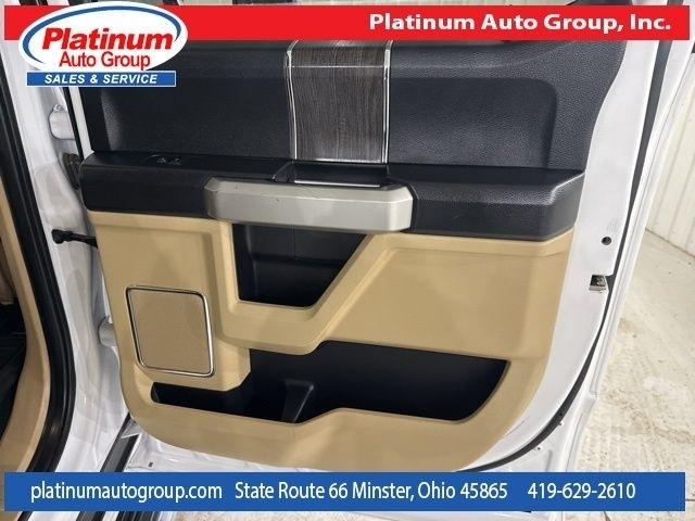 Ford Super Duty F-250 SRW  2021