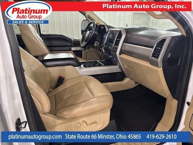 Ford Super Duty F-250 SRW  2021