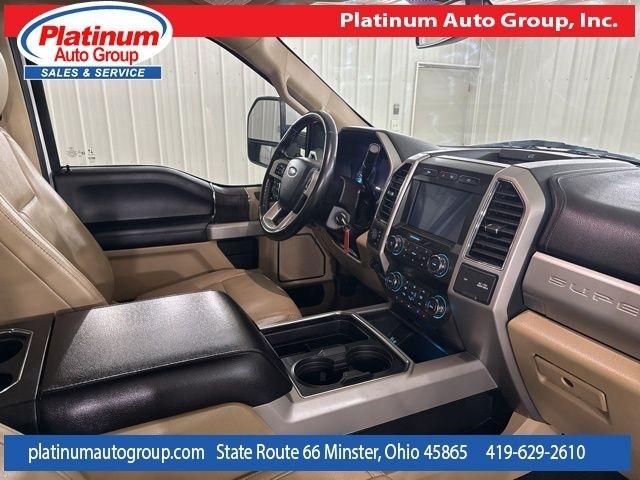 Ford Super Duty F-250 SRW  2021