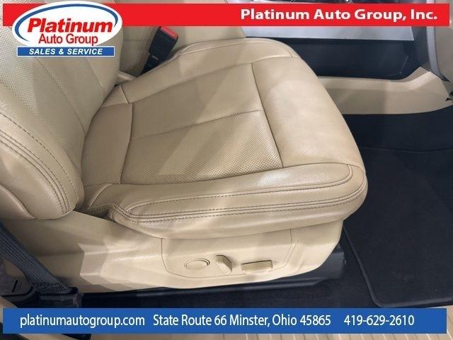 Ford Super Duty F-250 SRW  2021