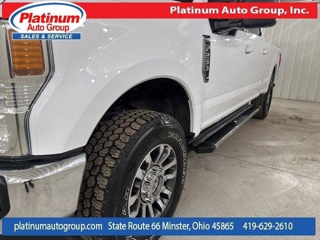 Ford Super Duty F-250 SRW  2021