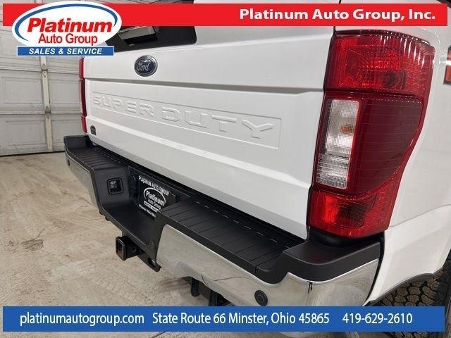 Ford Super Duty F-250 SRW  2021