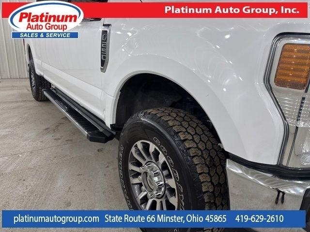 Ford Super Duty F-250 SRW  2021