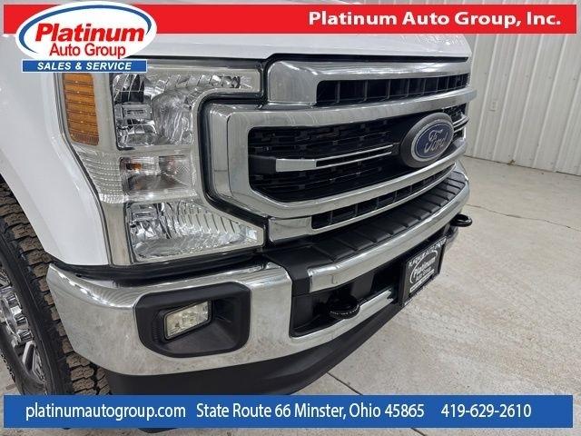 Ford Super Duty F-250 SRW  2021