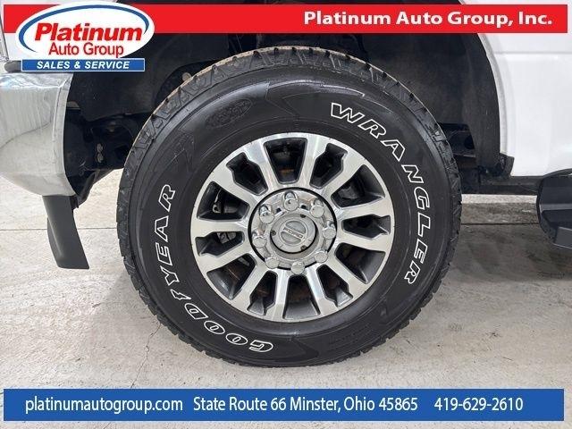 Ford Super Duty F-250 SRW  2021