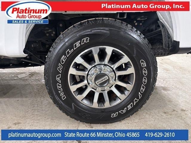 Ford Super Duty F-250 SRW  2021