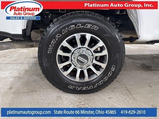 Ford Super Duty F-250 SRW  2021