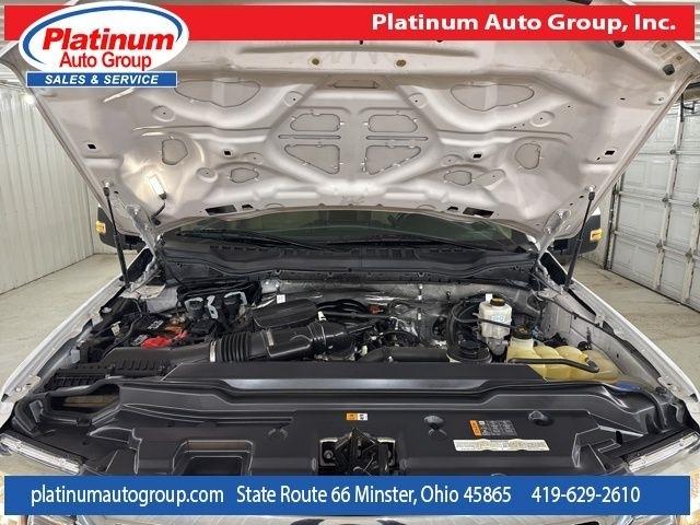 Ford Super Duty F-250 SRW  2021