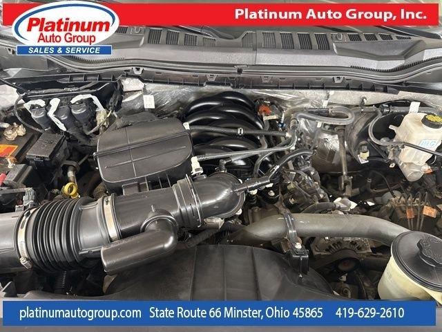 Ford Super Duty F-250 SRW  2021