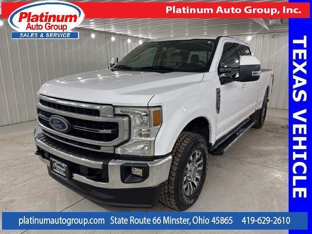 2021 Ford Super Duty F-250 SRW Lariat