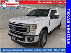 2021 Ford Super Duty F-250 SRW 