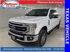 2021 Ford Super Duty F-250 SRW 