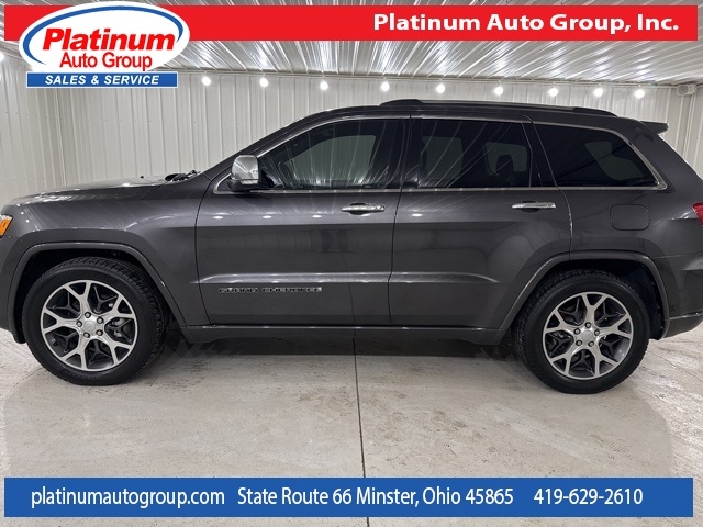 Jeep Grand Cherokee  2019