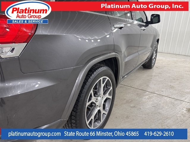 Jeep Grand Cherokee  2019