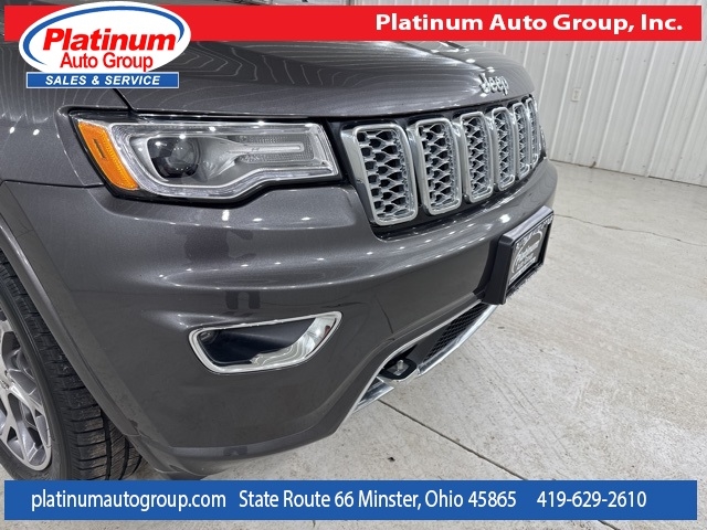 Jeep Grand Cherokee  2019