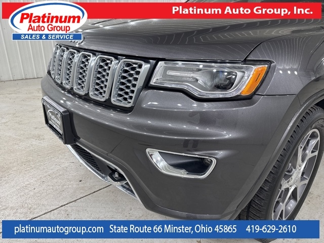 Jeep Grand Cherokee  2019