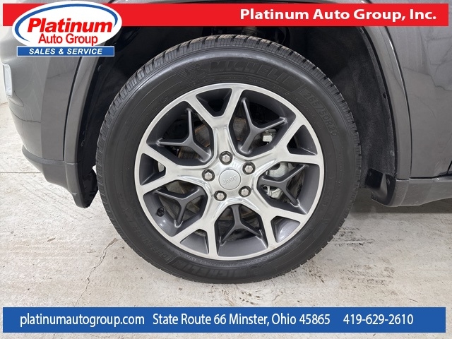 Jeep Grand Cherokee  2019