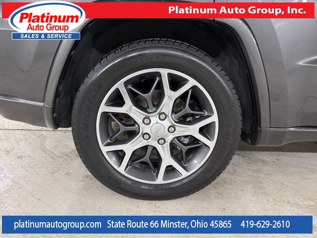 Jeep Grand Cherokee  2019