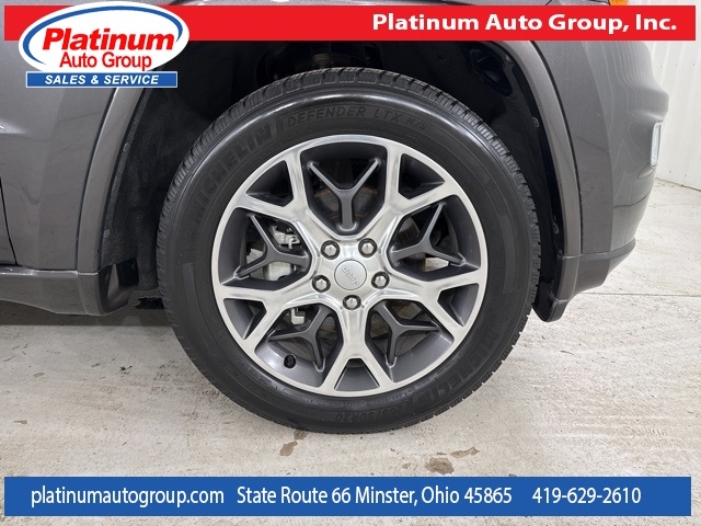 Jeep Grand Cherokee  2019