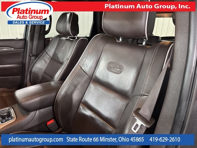 Jeep Grand Cherokee  2019