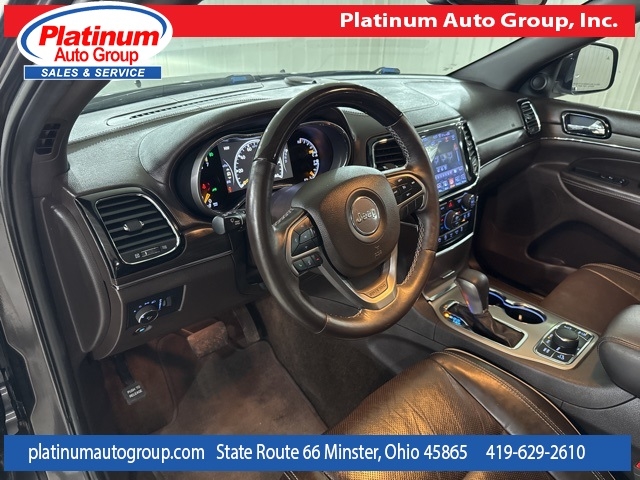 Jeep Grand Cherokee  2019