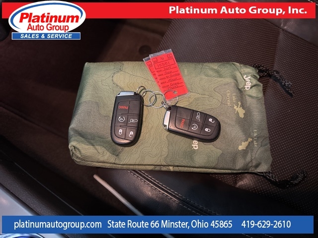 Jeep Grand Cherokee  2019