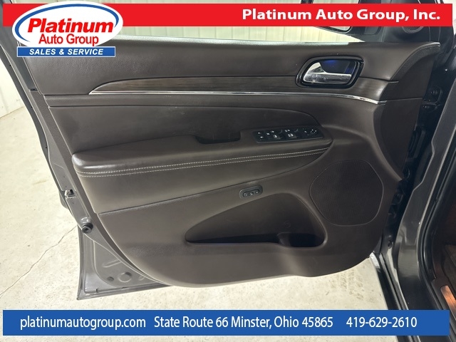 Jeep Grand Cherokee  2019